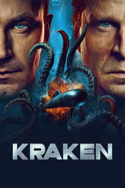 Poster do Filme Kraken