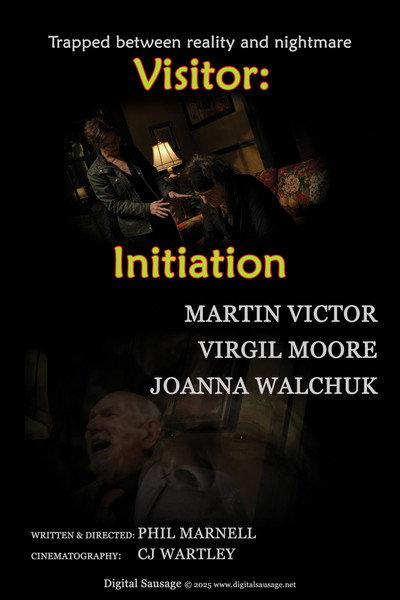 Visitor: Initiation
