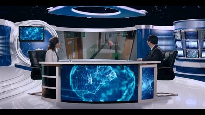 tv poster