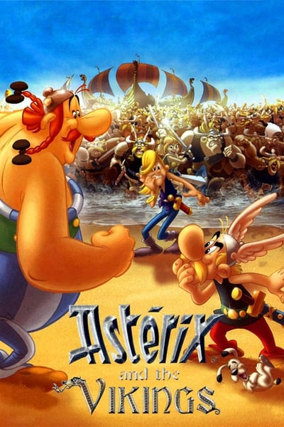 Asterix and the Vikings (2006)