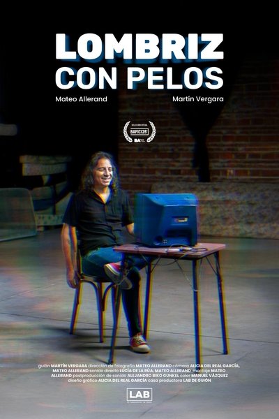 Poster do Filme Lombriz con pelos