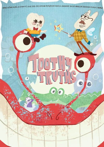 Poster do Filme Toothy Truths