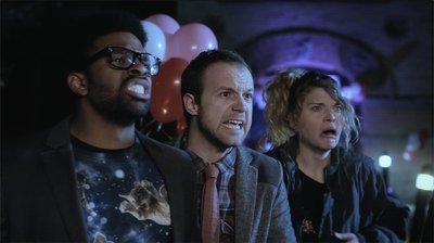 tv poster