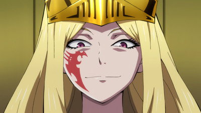 Artemyra, the City in the Sky