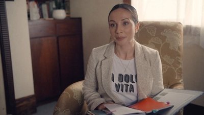 tv poster