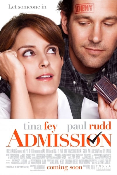 Admission (2013)