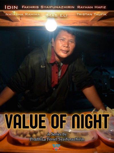 Poster do Filme Value of Night