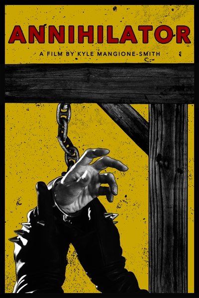 Poster do Filme Annihilator