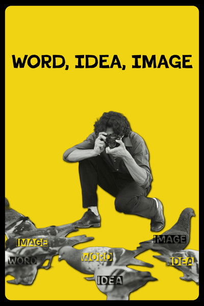 Poster do Filme Word, Idea, Image