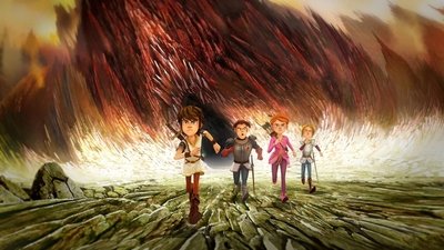 tv poster