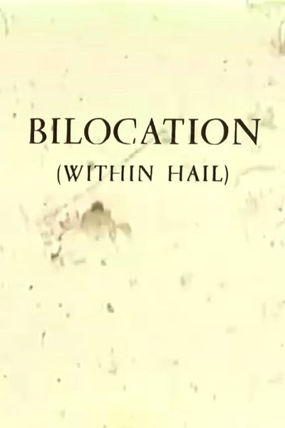 Poster do Filme Bilocation