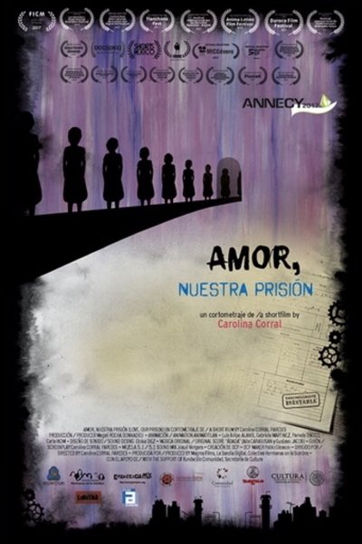 Poster do Filme Amor, Nuestra Prisión