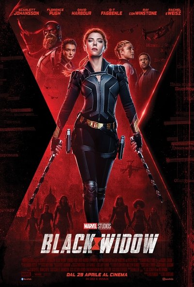 Black Widow (2020)