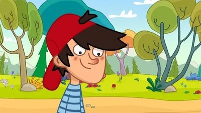 tv poster