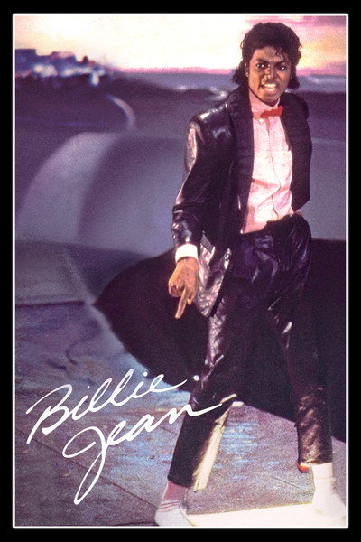 Michael Jackson's Billie Jean