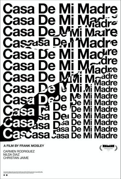 Poster do Filme Casa de mi madre