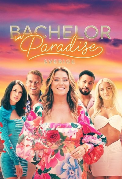 poster for Bachelor in Paradise Sverige