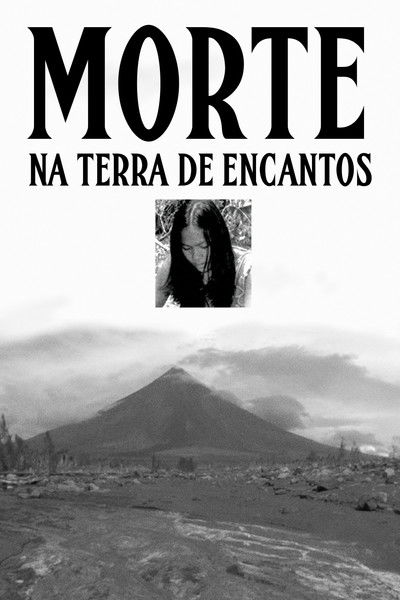 Poster do Filme Morte na Terra de Encantos