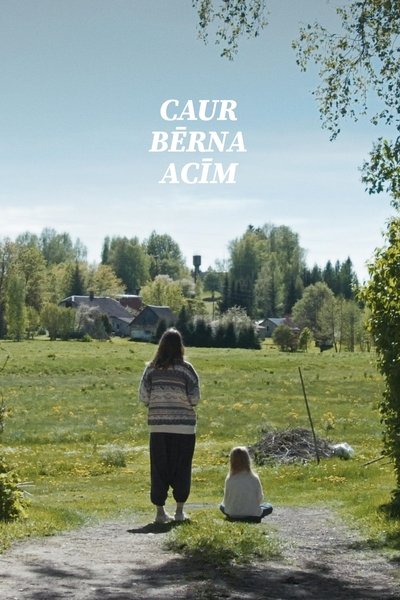 Poster do Filme Caur bērna acīm
