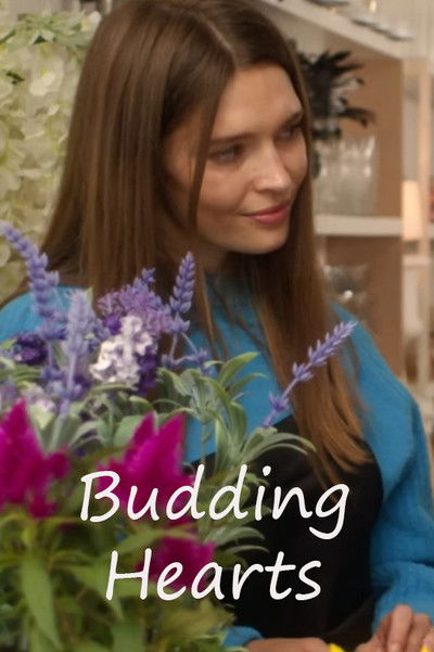 Poster do Filme Budding Hearts