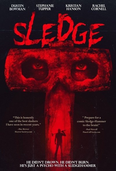 Poster do Filme Sledge
