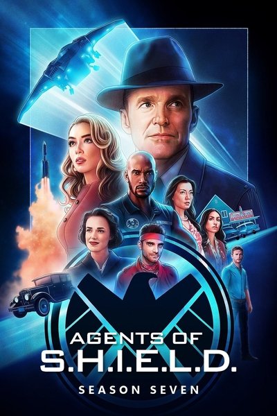 tv poster