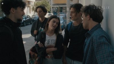 tv poster