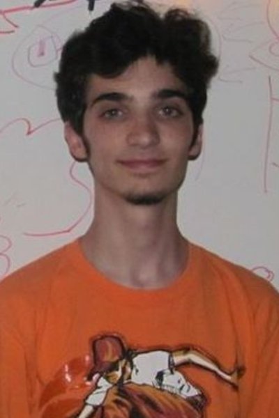 person poster