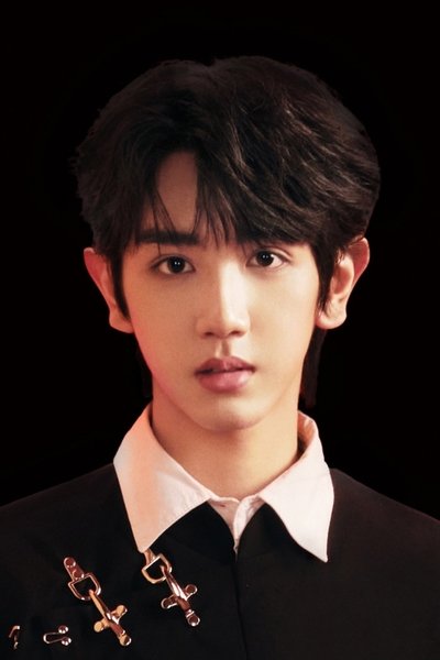 person poster