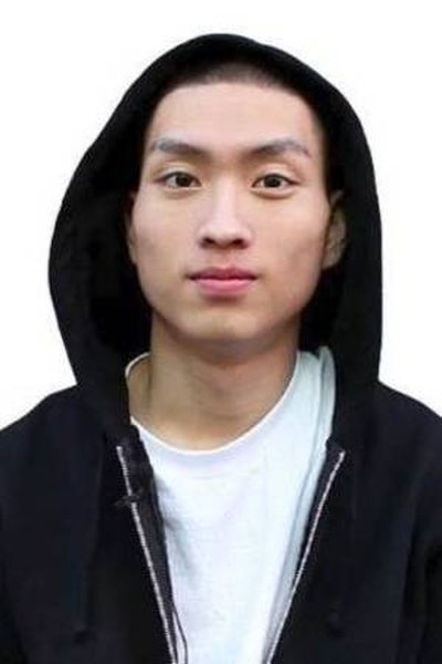 person poster