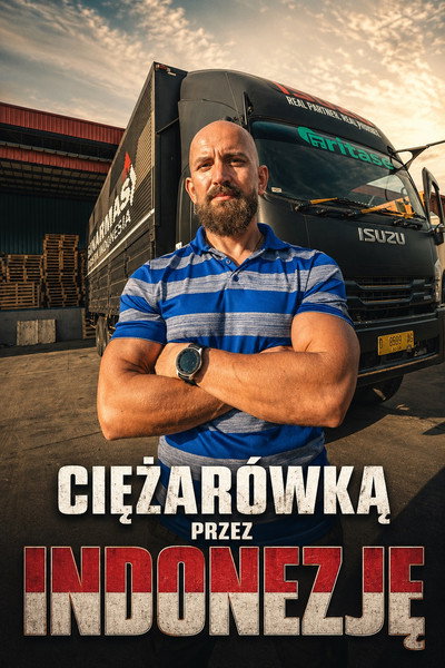 Ciężarówką przez Indonezję