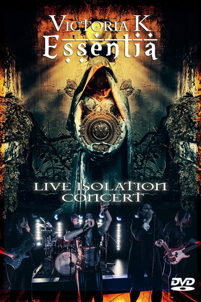 Poster do Filme Victoria K – Essentia Live Isolation Concert