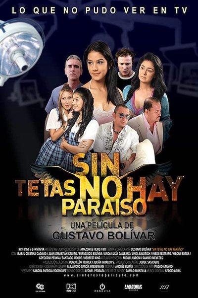 Watch!(2010) Sin tetas no hay paraíso Movie Online 123Movies
