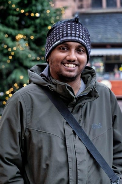Imagem de Sudarshan Rao MS