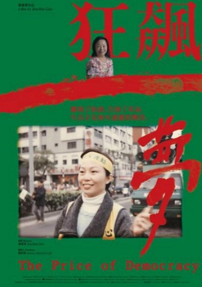 Poster do Filme 狂飆一夢