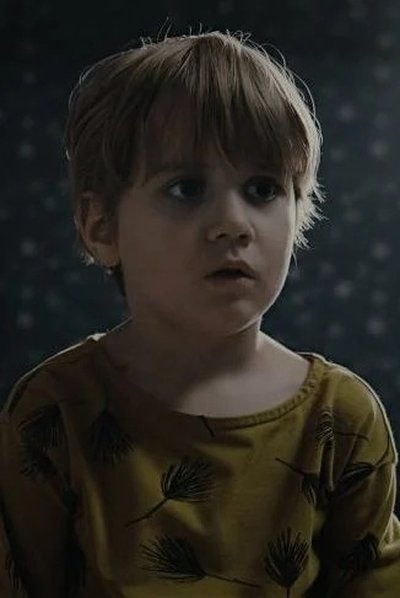 person poster