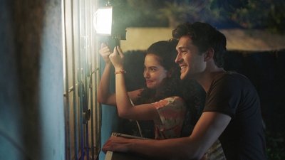 tv poster