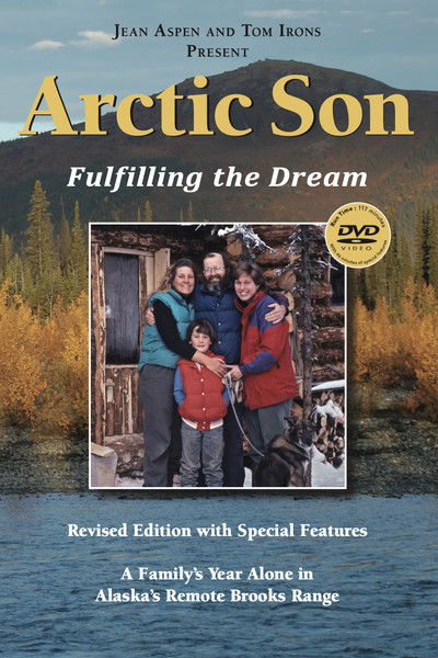 Poster do Filme Arctic Son: Fulfilling the Dream