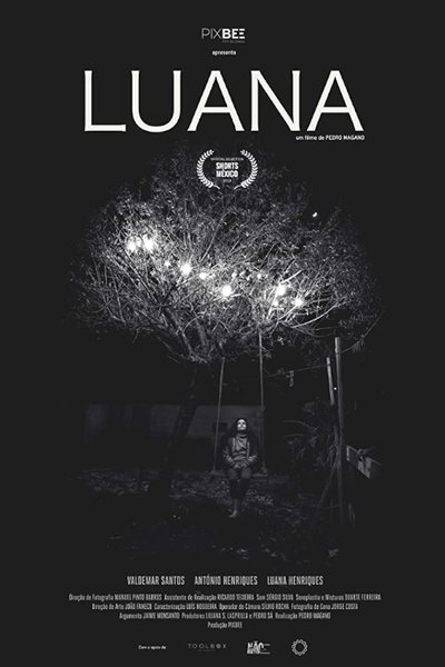 Poster do Filme Luana