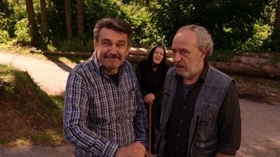 tv poster