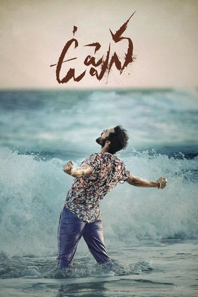 Poster for the movie Uppena