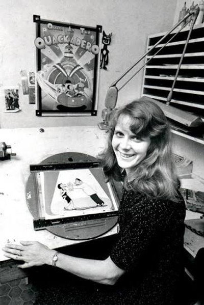 Sally Cruikshank