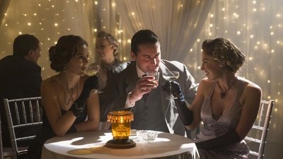tv poster