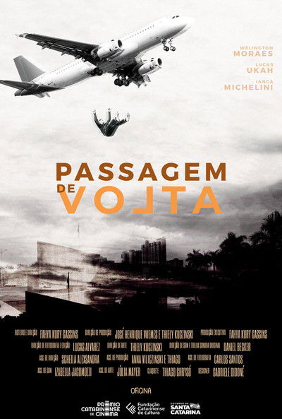 Poster do Filme Passagem de Volta