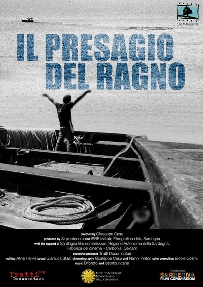 Poster do Filme Il presagio del ragno