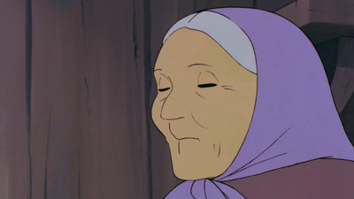 To Grandmother's House