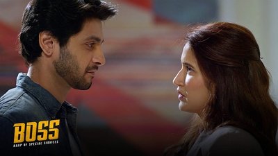 tv poster