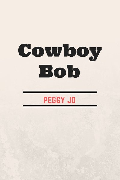 Poster do Filme Cowboy Bob
