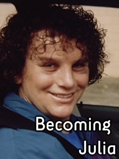 Poster do Filme Becoming Julia