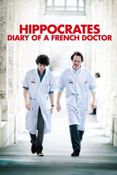 Poster for the movie Hippocrates